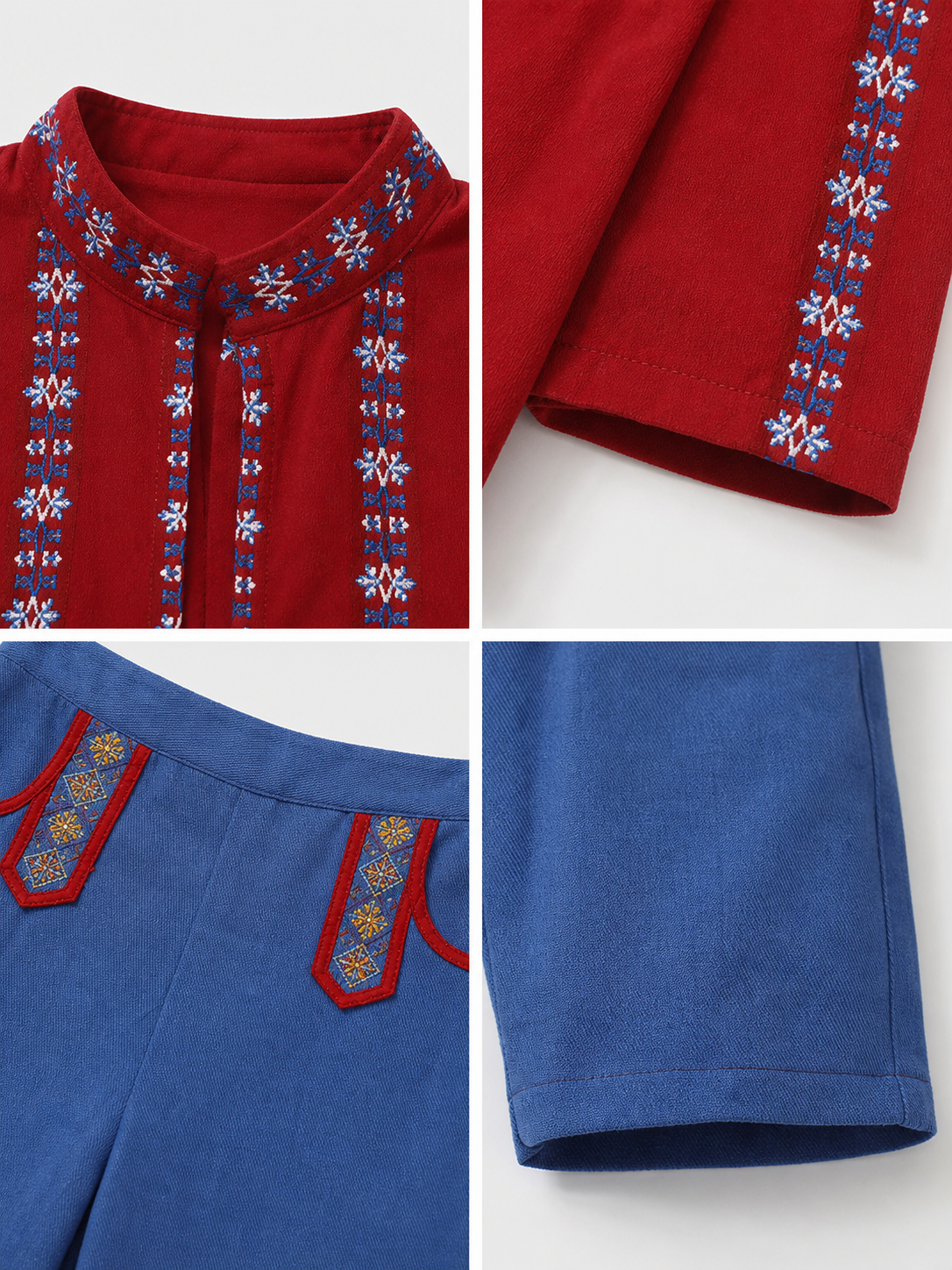 Matador Costume with Jacket and Shorts