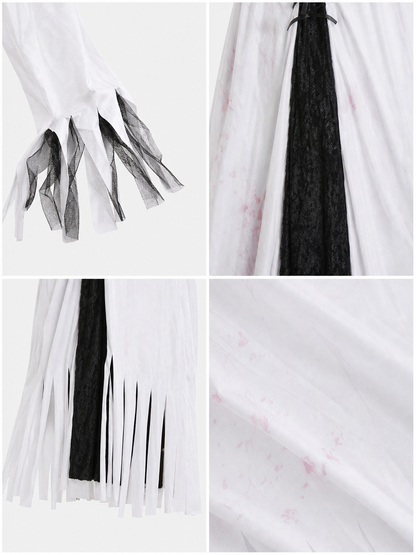 Fringe Costume Dress with Headpiece