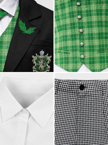 Five-Piece Black Butler Cosplay Costume