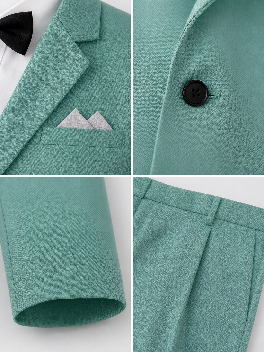 Oguri Mushitaro Cosplay Costume: Jacket and Pants