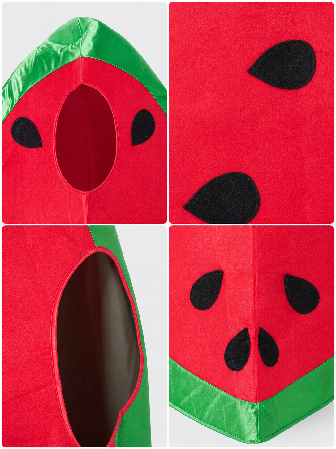 Watermelon Halloween and Cosplay Costume