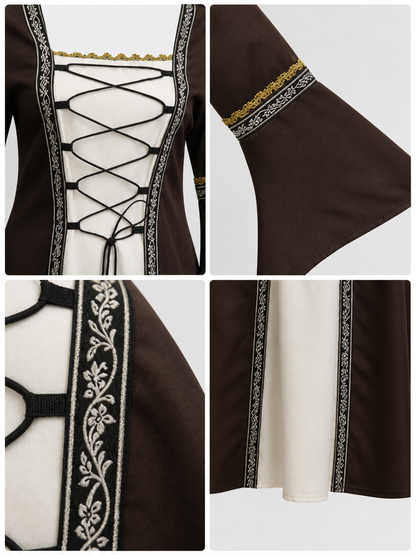 Medieval Dress for Cosplay and Themed Parties