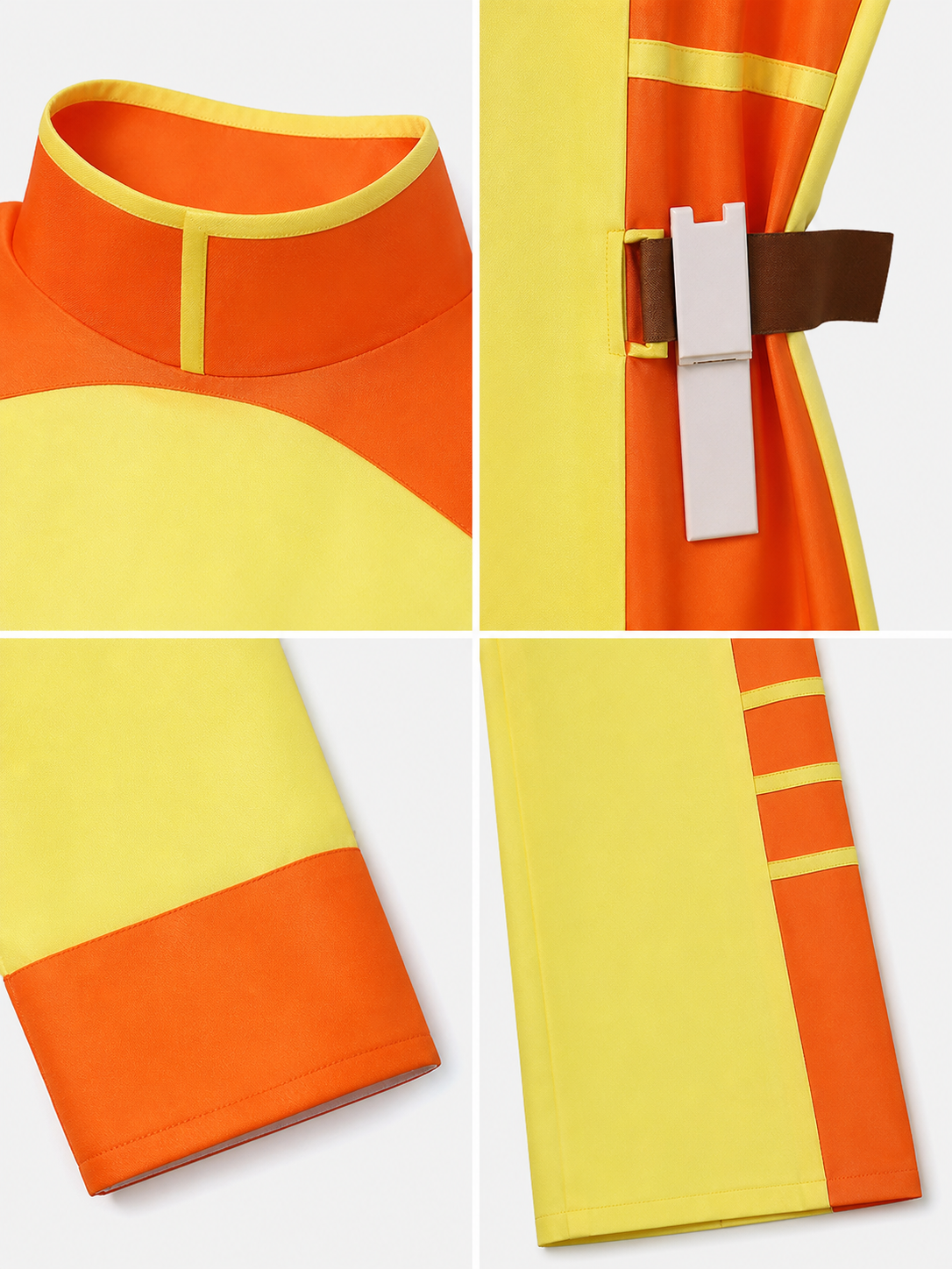 Rex Cosplay Costume from Invincible, Set