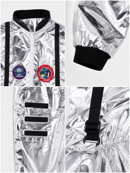 Astronaut Costume for Cosplay and Parties