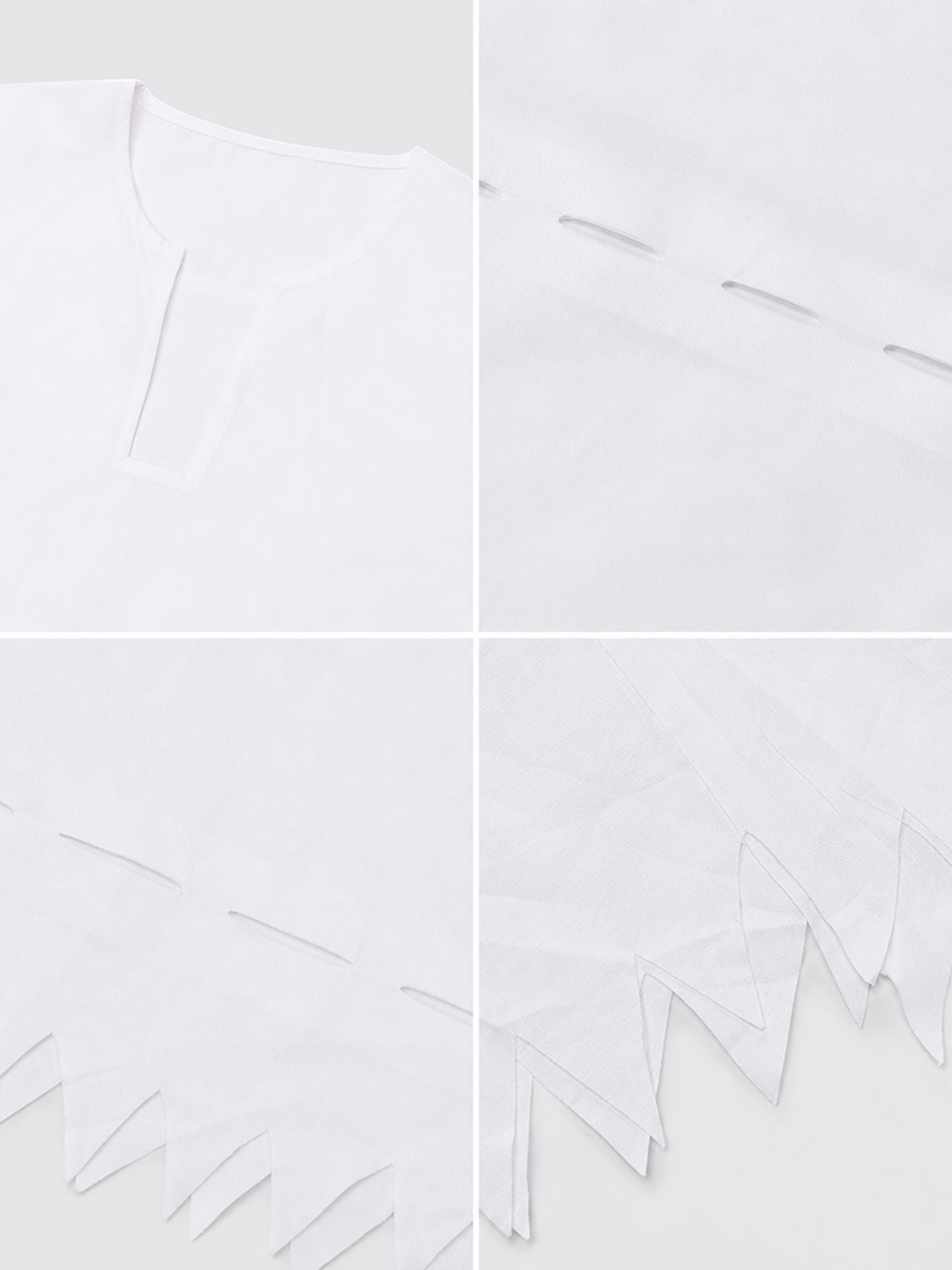 Large White Sheet or Perforated Roll