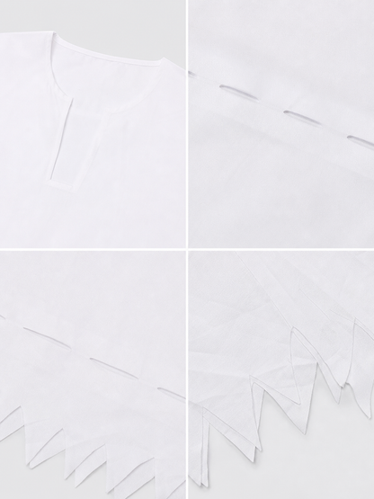 Large White Sheet or Perforated Roll