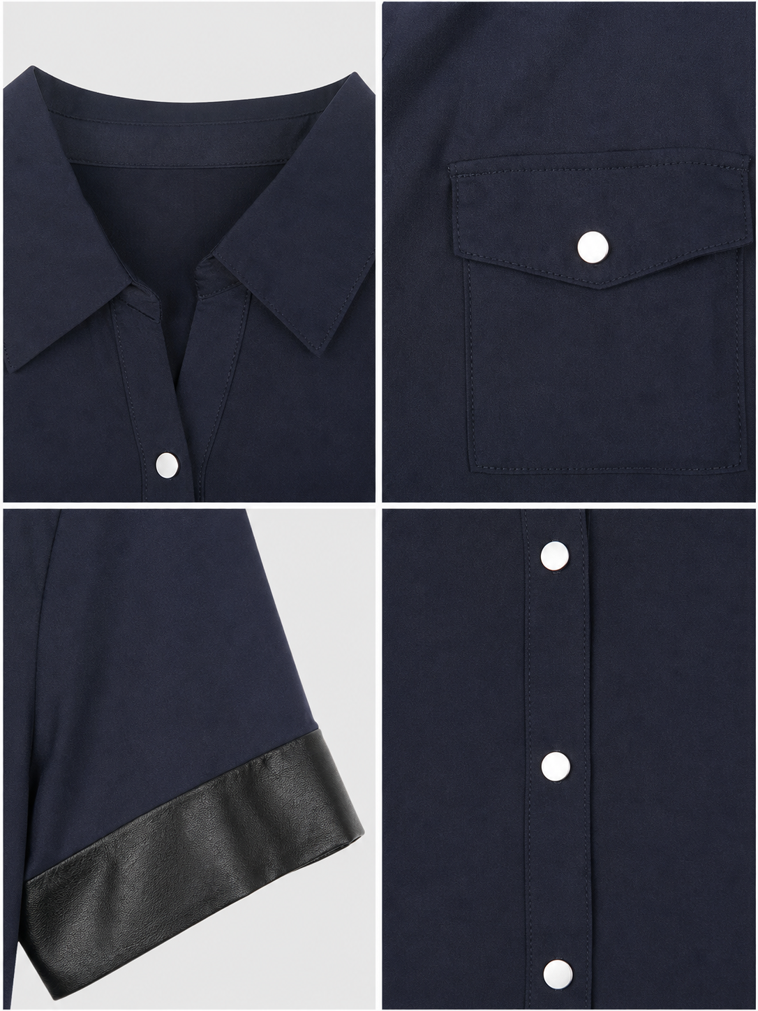 Police Uniform-Style Costume Dress with Cap