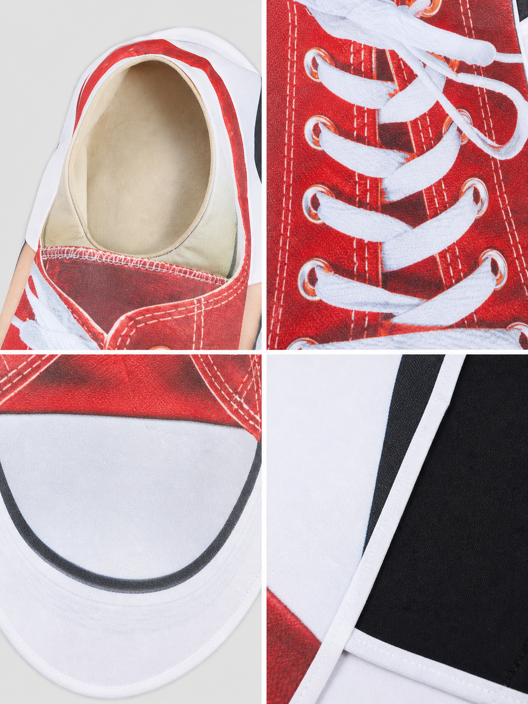 Shoe-Shaped Hooded Costume