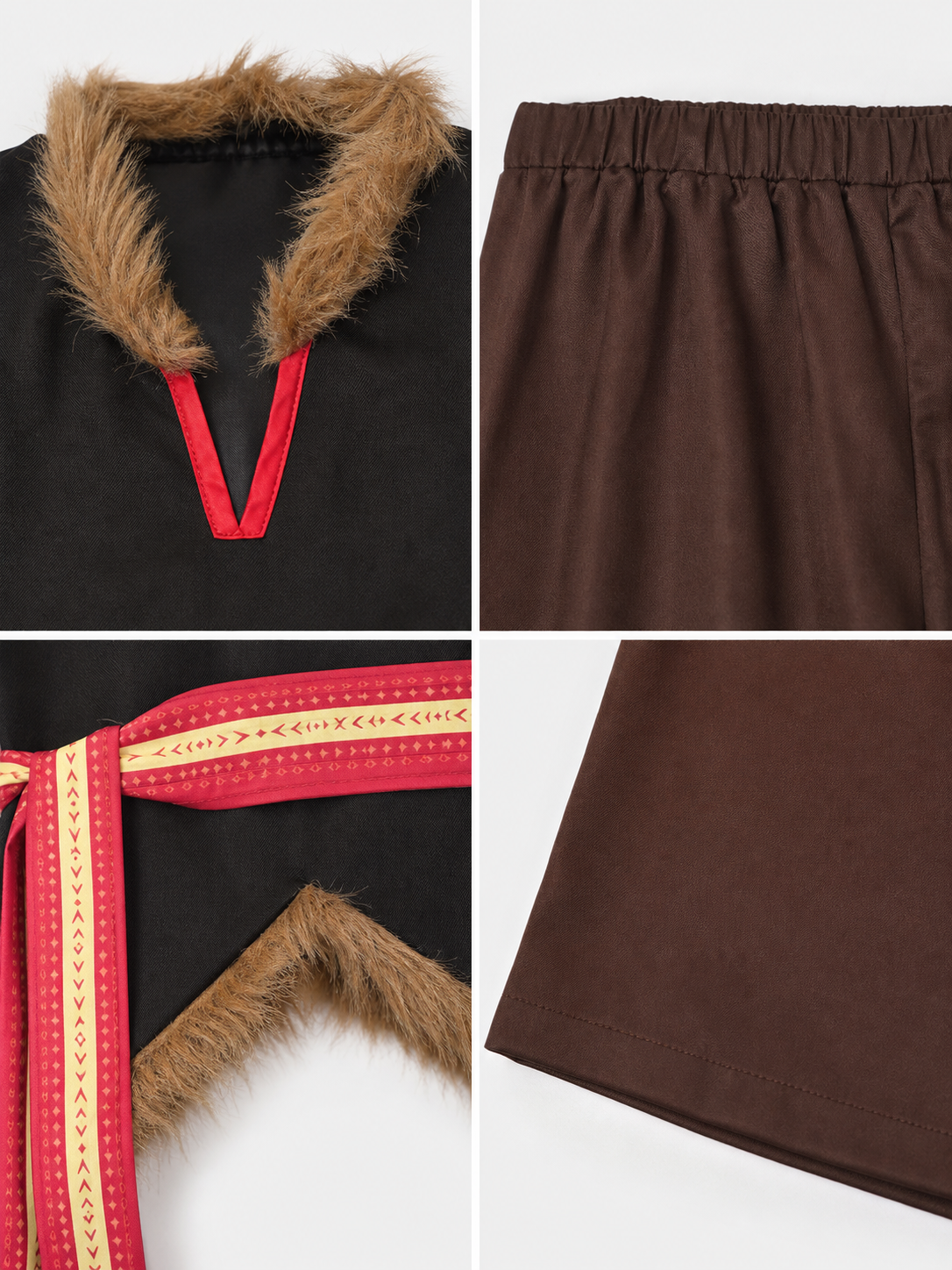 Kristoff from Frozen 2 Cosplay Costume