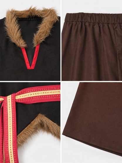 Kristoff from Frozen 2 Cosplay Costume