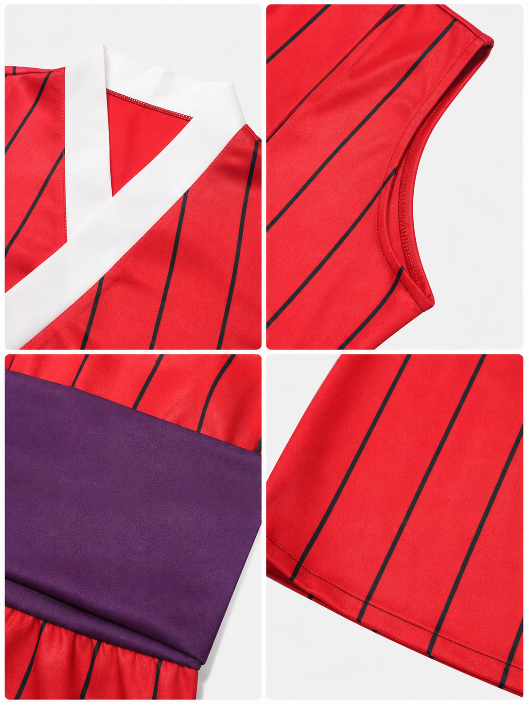 Makio Cosplay Dress for the Stage and Halloween