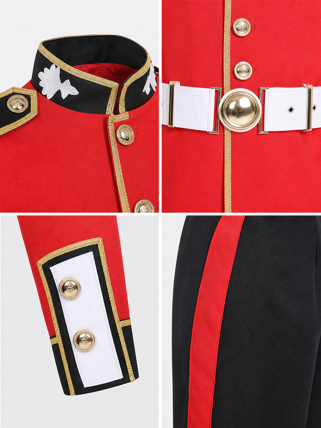 Children's Ceremonial Guard Costume