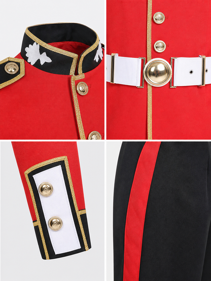 Children's Ceremonial Guard Costume
