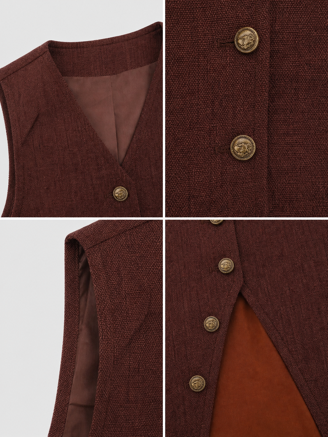 Pirate Costume for Halloween, Stage Performances, and Cosplay detail view