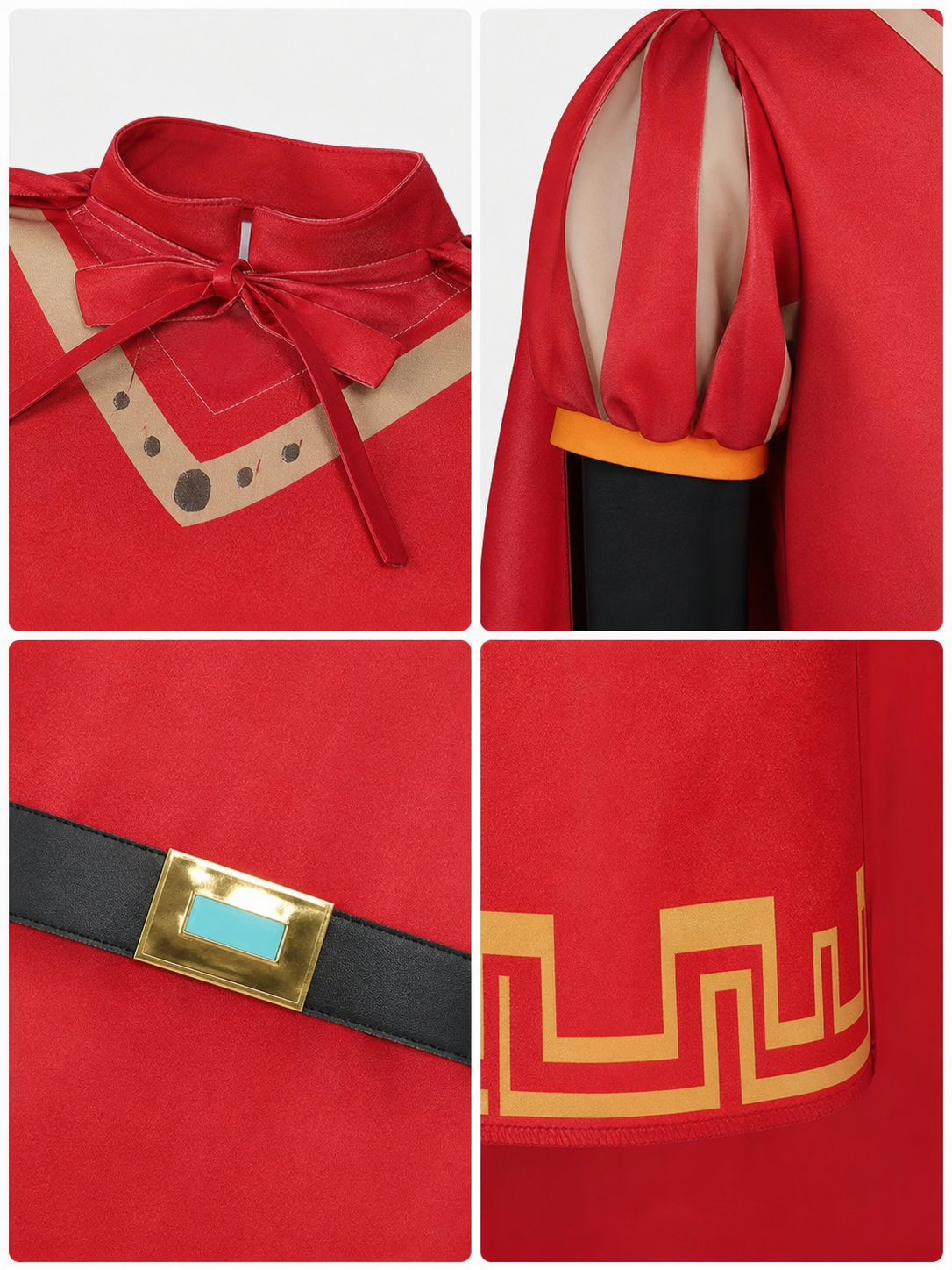 Farquaad Costume with Cape for Cosplay and Role-Playing Looks