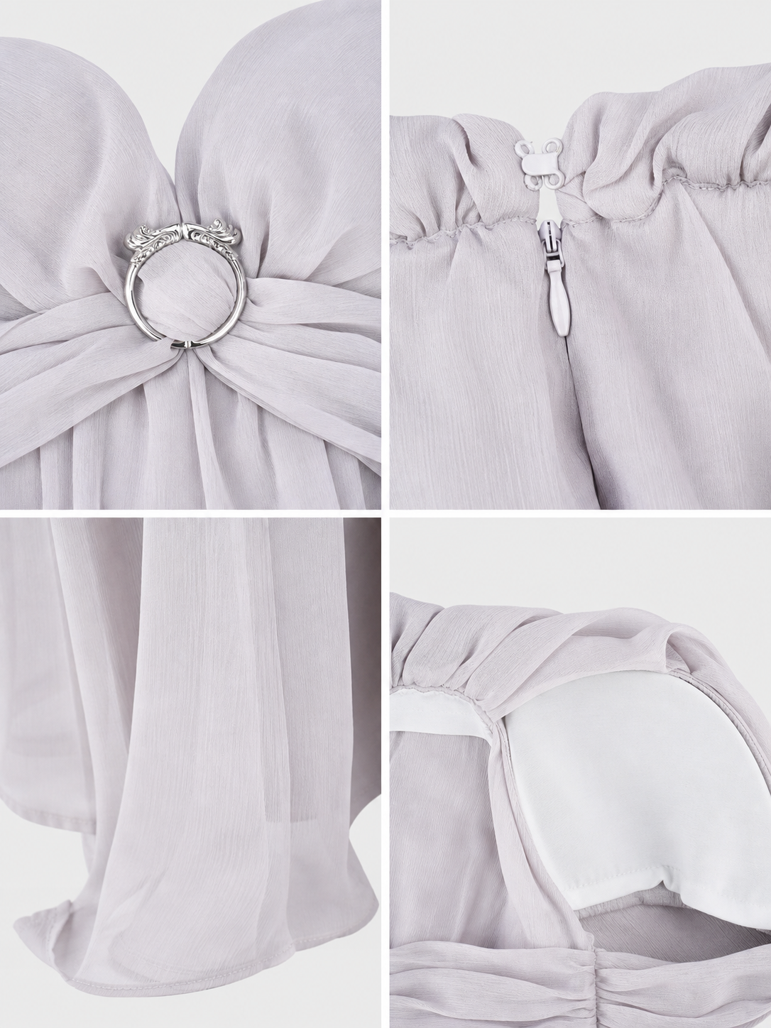 Game of Thrones Cosplay Dress with Long Train