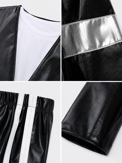 Michael Jackson Stage Costume for Cosplay