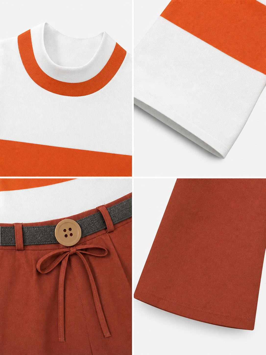 Inside Out 2 Character Cosplay Costume