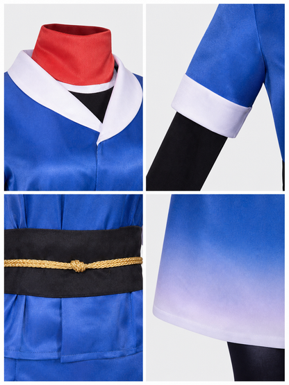 Pokémon Legends: Arceus Cosplay Costume Set