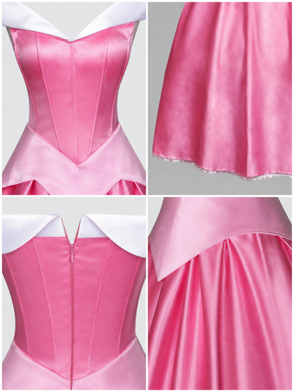 Long Princess Dress for Parties and the Stage