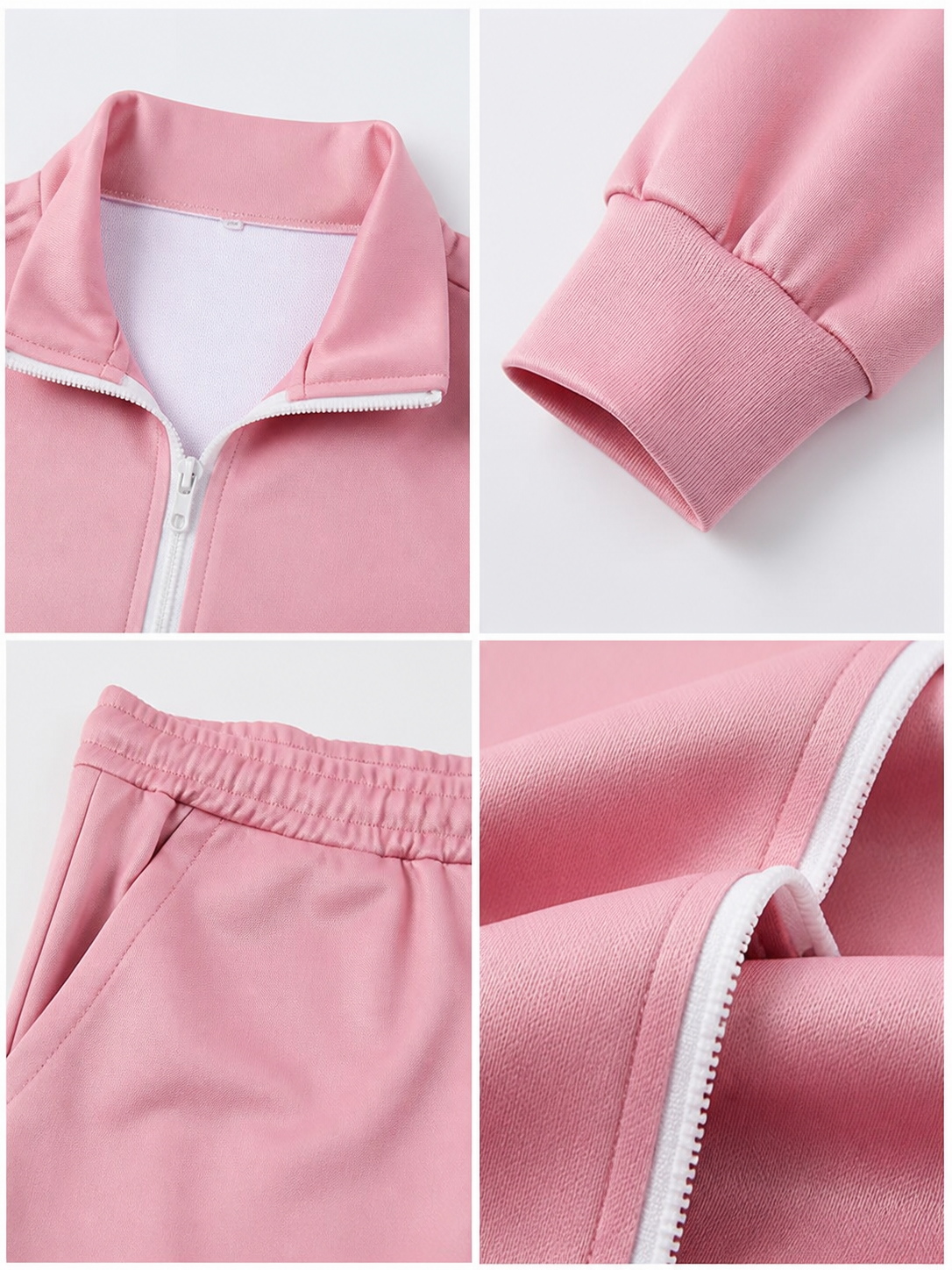 Pink Carnival Costume for Cosplay and Halloween