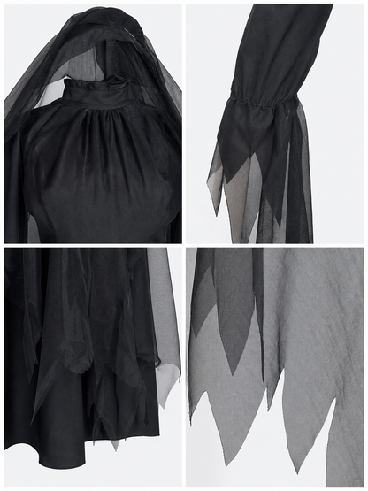 Ghost Bride Costume for Halloween and Cosplay