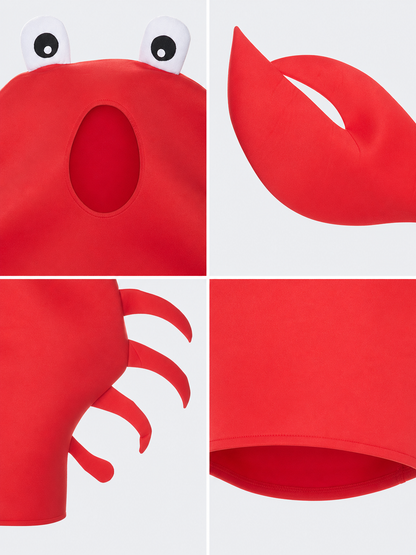 Crab Costume for Halloween and Performances