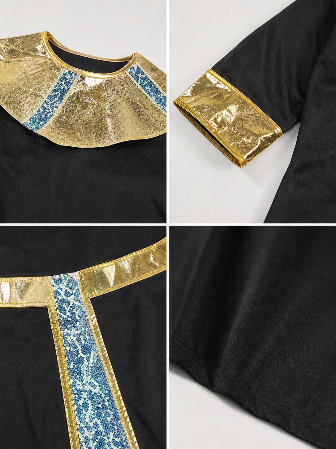 Ancient Egypt Costume for Cosplay and Themed Scenes