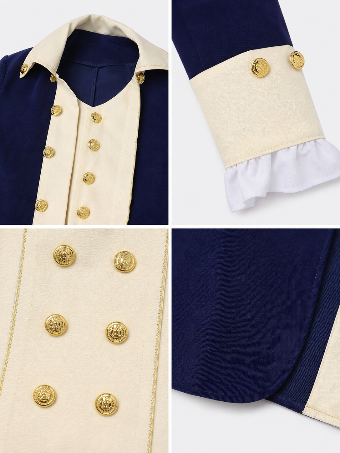 Children’s Historical Costume in 18th-Century Style