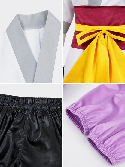 Kurapika Anime Cosplay Set for Character Look