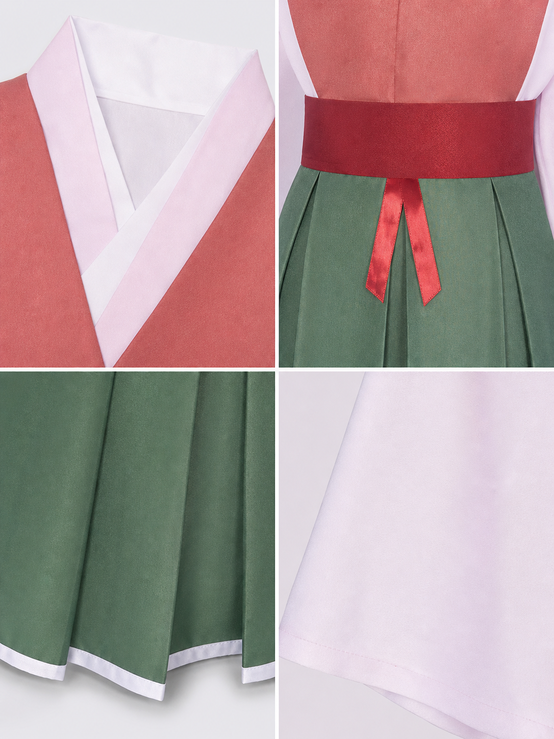 Alluka Cosplay Dress from Hunter x Hunter