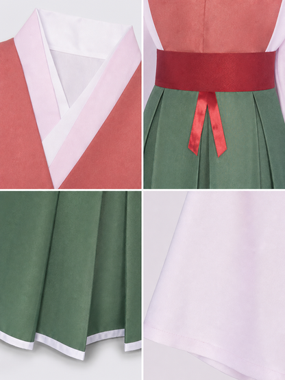 Alluka Cosplay Dress from Hunter x Hunter
