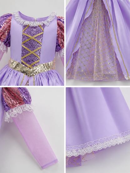 Halloween Princess Costume