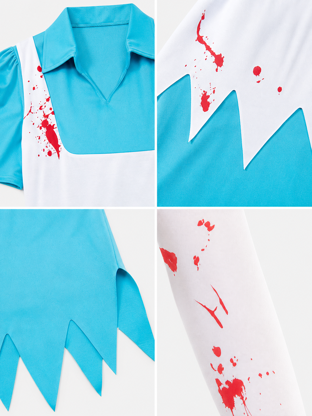 Nurse Costume for Halloween and Cosplay