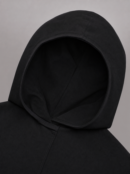 Hooded Cloak with Ghost Mask for Cosplay