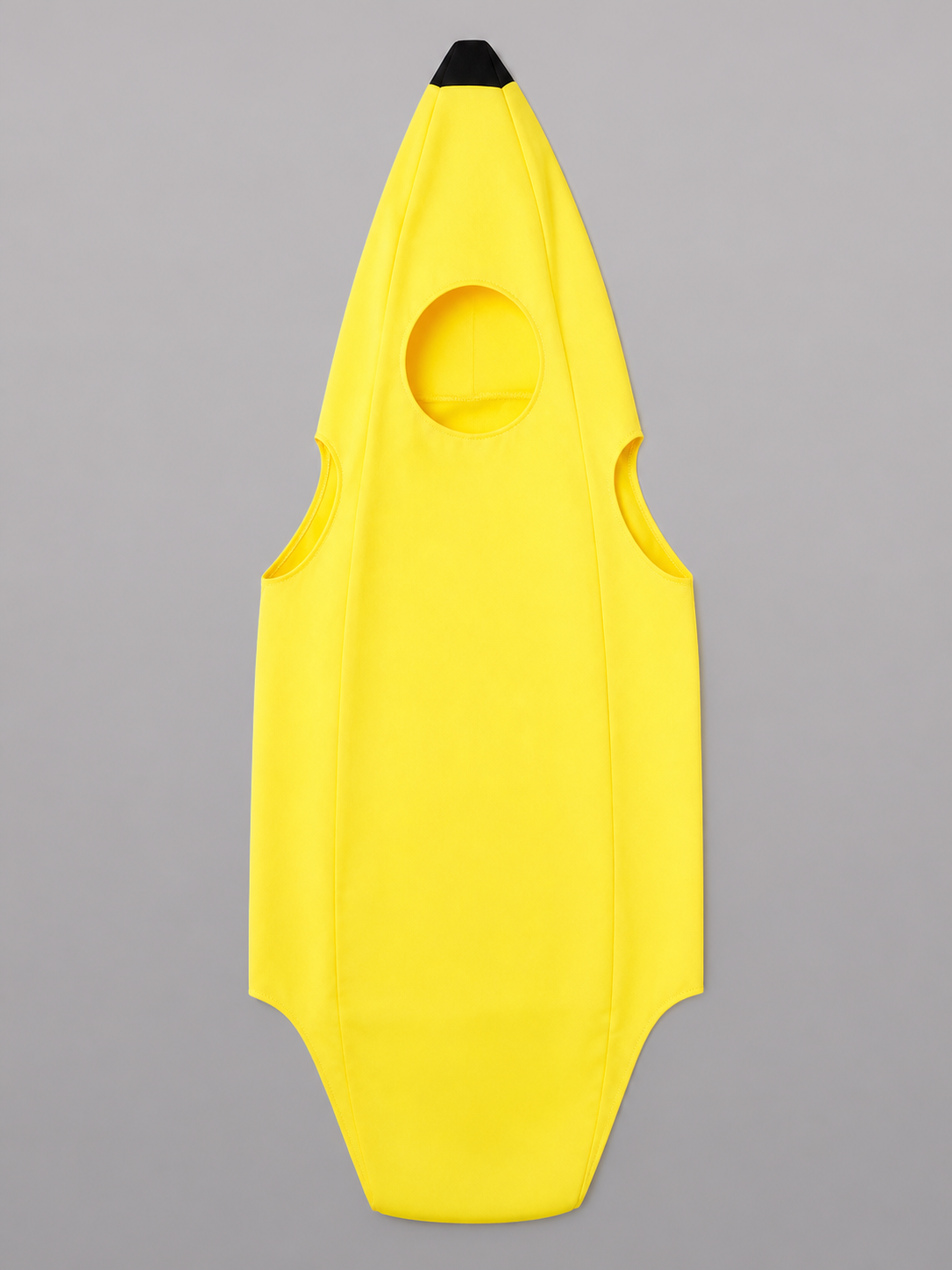 Banana Carnival Costume with Hood