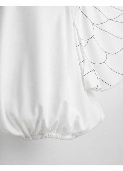 Adult Chicken Costume with Wings and Accessories