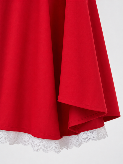 Little Red Riding Hood Costume with Cape