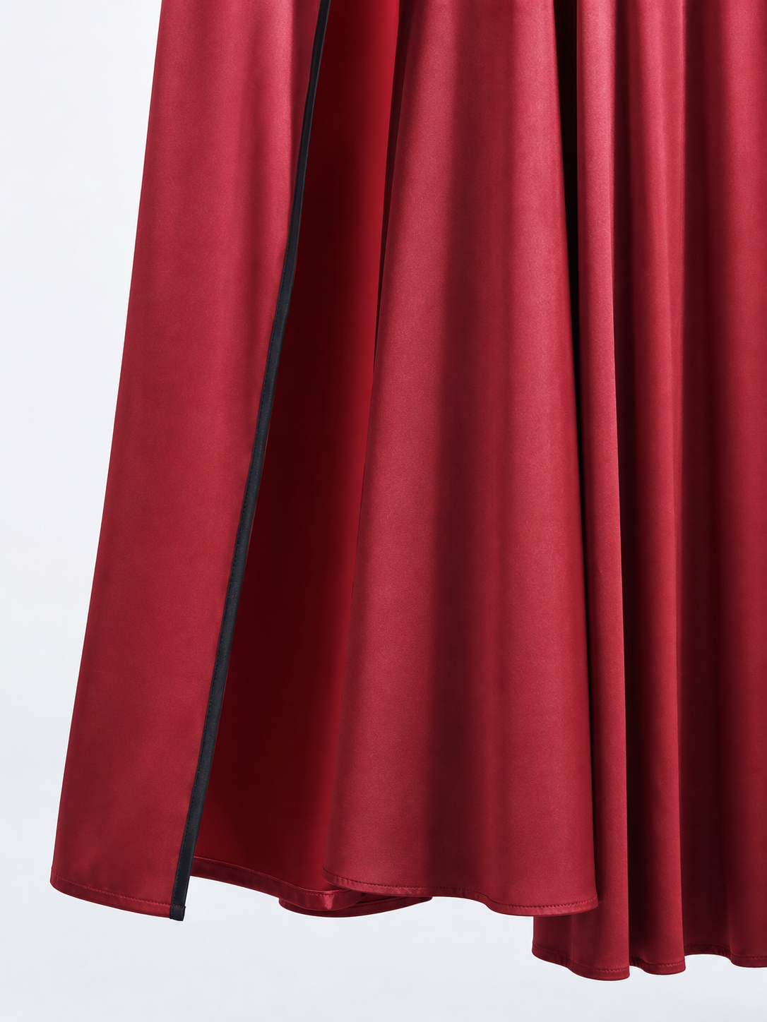 Little Red Riding Hood Carnival Costume with Hood