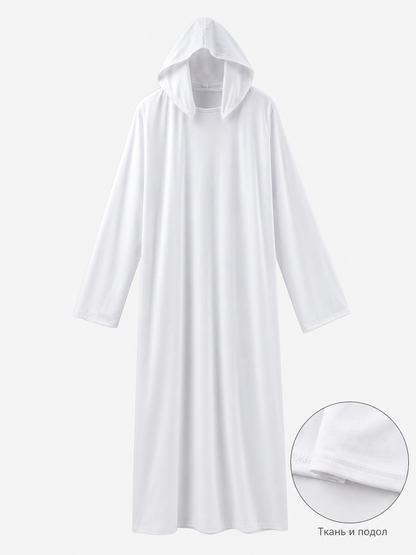 Arabian Party Costume with Robe and Accessories