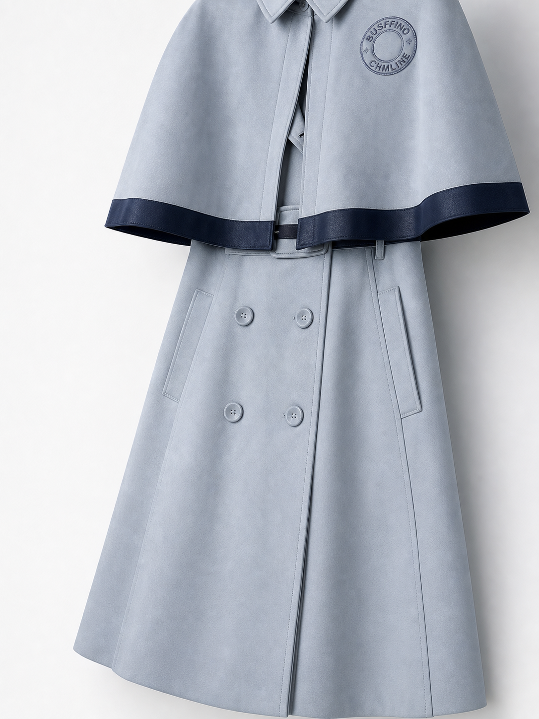 Beauxbatons Cosplay Cape Dress, Harry Potter
