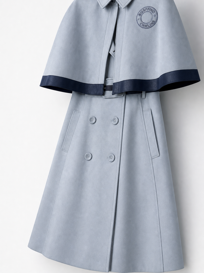 Beauxbatons Cosplay Cape Dress, Harry Potter