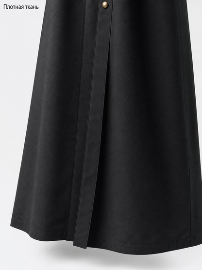Plague Doctor Costume for Halloween with Mask