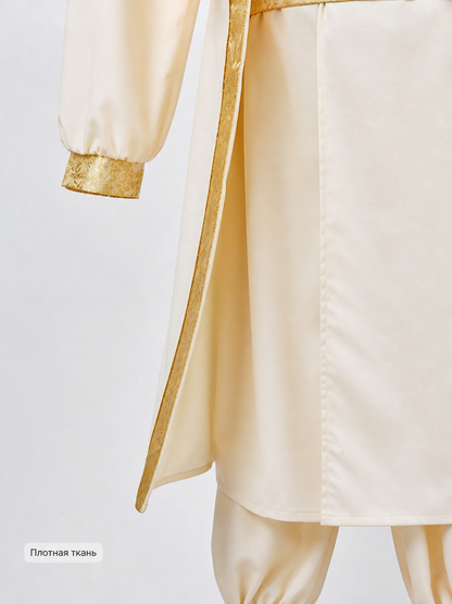 Aladdin Costume with Robe and Pants