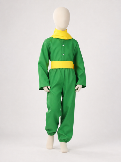 Little Prince character cosplay costume