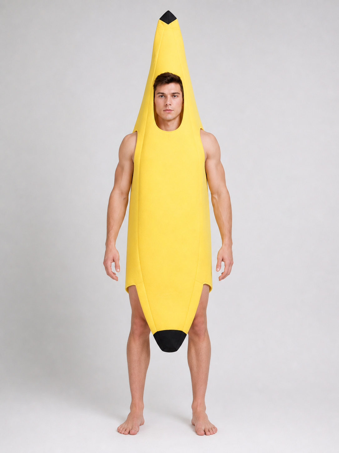 Banana Carnival Costume for Parties and Performances
