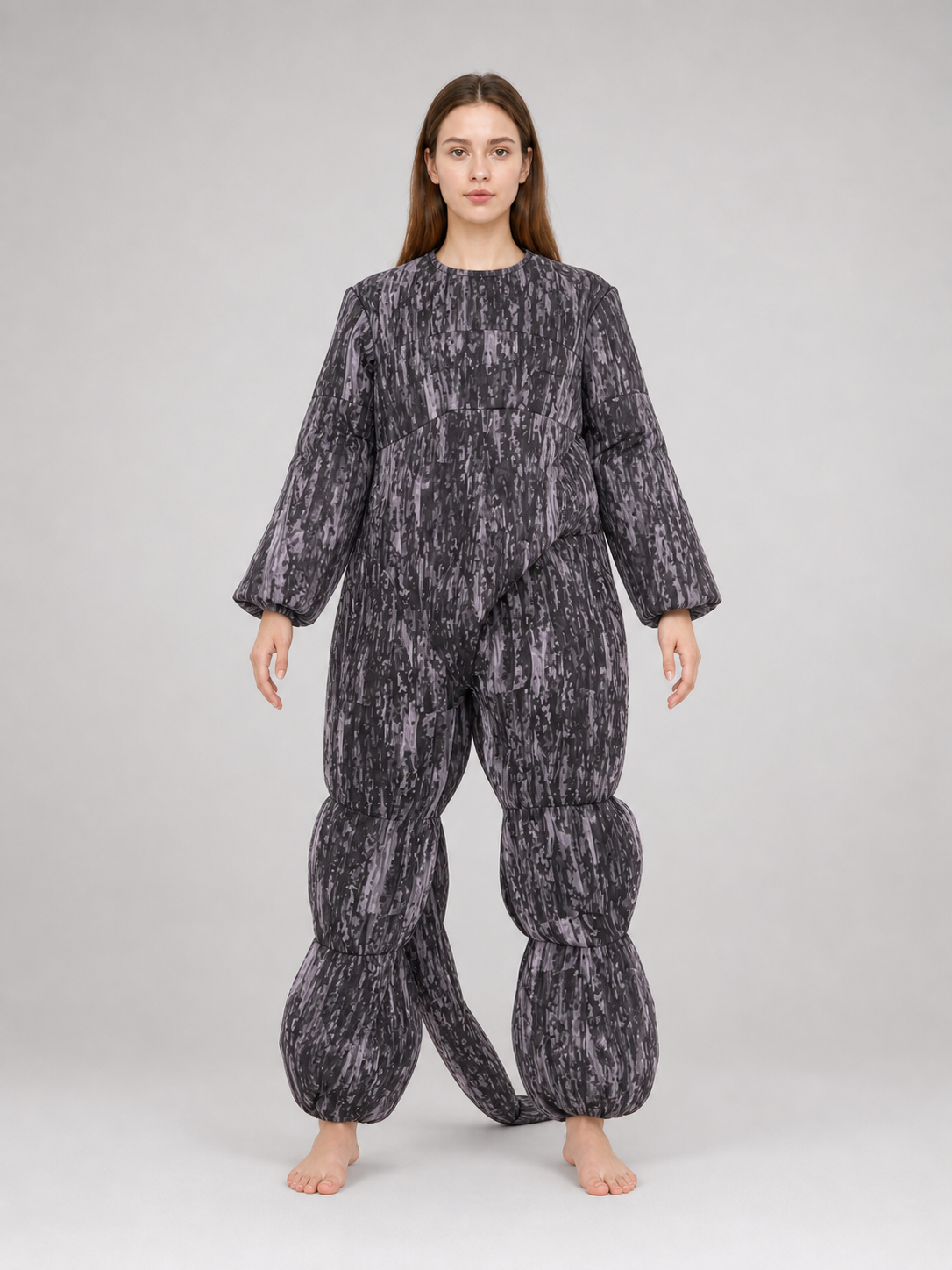Godzilla and King Kong Monster Costume, Complete Look