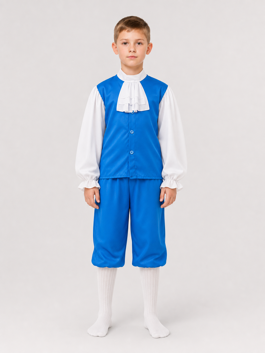 Pirate Costume with Shirt and Hat