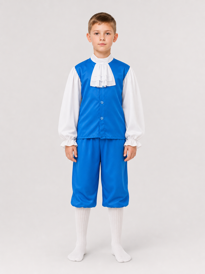 Pirate Costume with Shirt and Hat