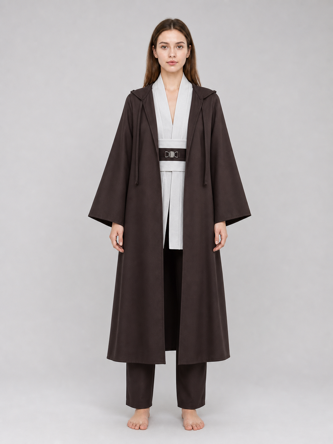 Obi-Wan Kenobi Cosplay Costume, Star Wars